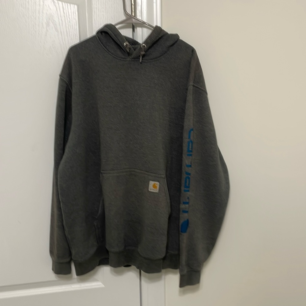 Carhartt Hoodie Size XL
